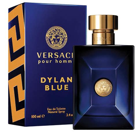 blue versace|Versace dylan blue for man.